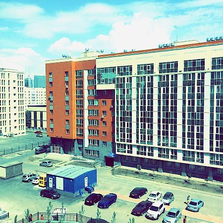 Vesna Apartments In The Center Nur-Sultan  Exterior photo