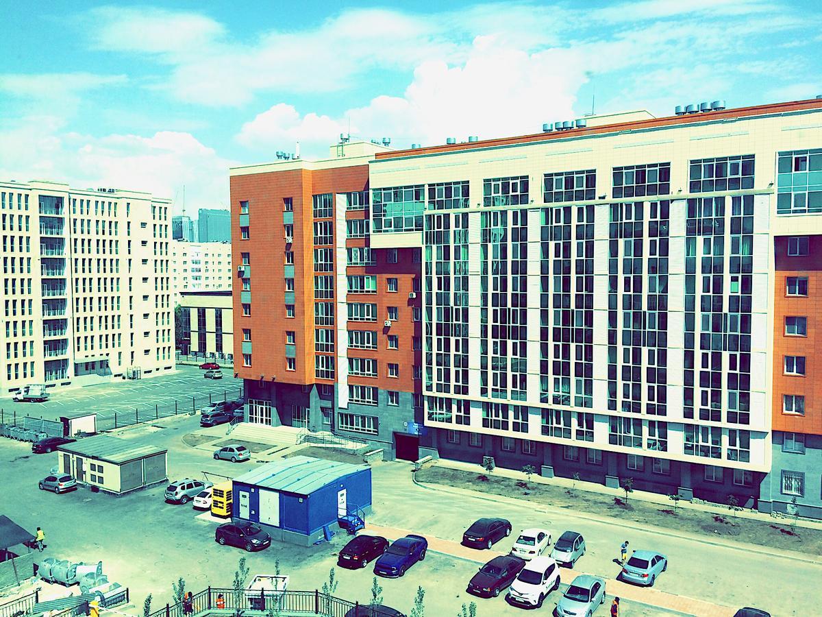 Vesna Apartments In The Center Nur-Sultan  Exterior photo